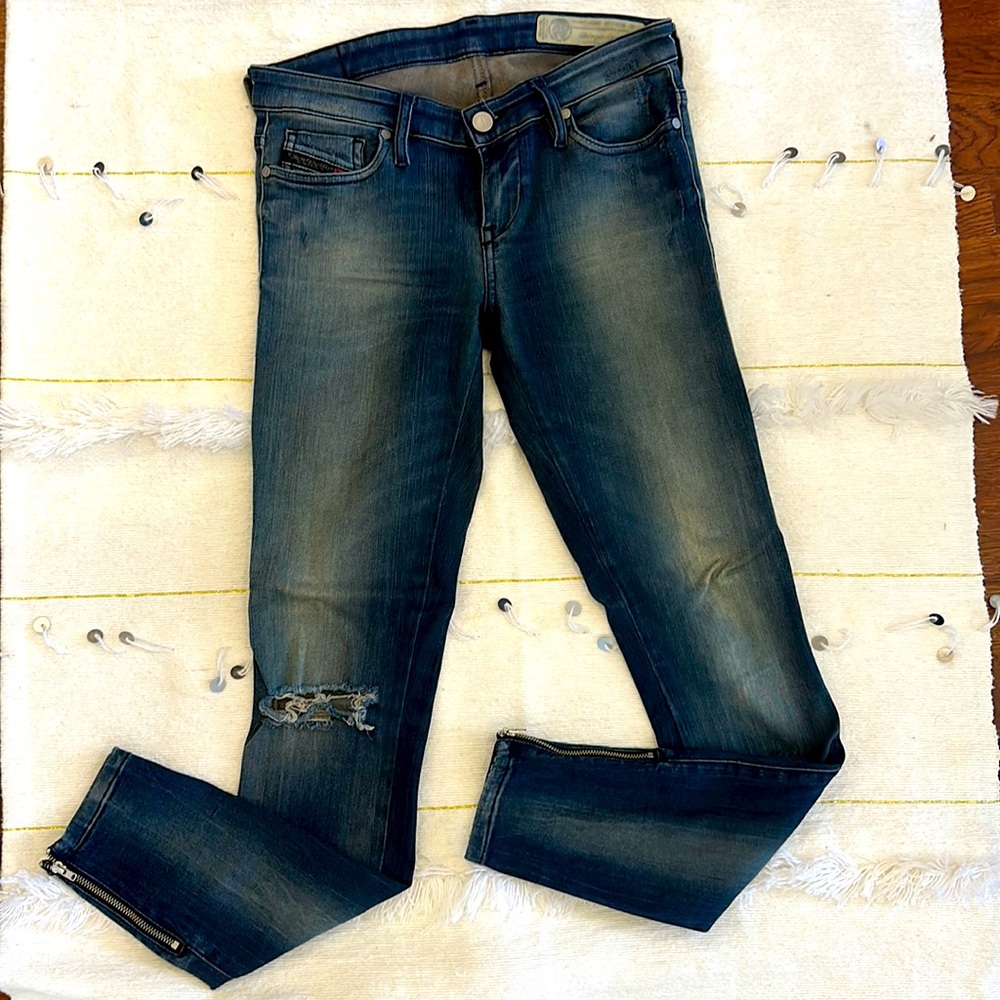 Diesel Jean